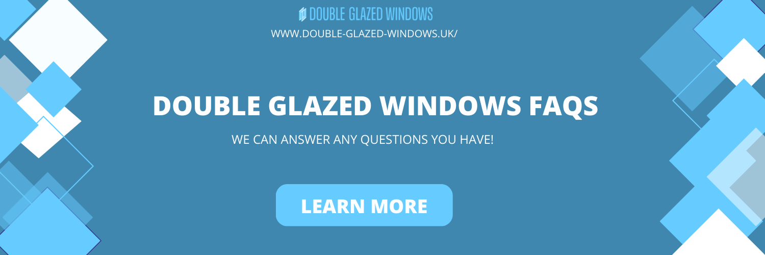 double glazed windows faqs
